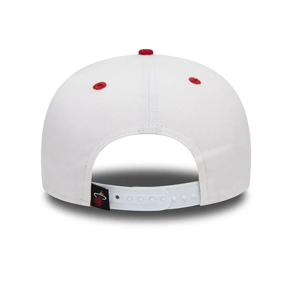 Jockey 9FIFTY White Crown MIAHEA WHISCA Original