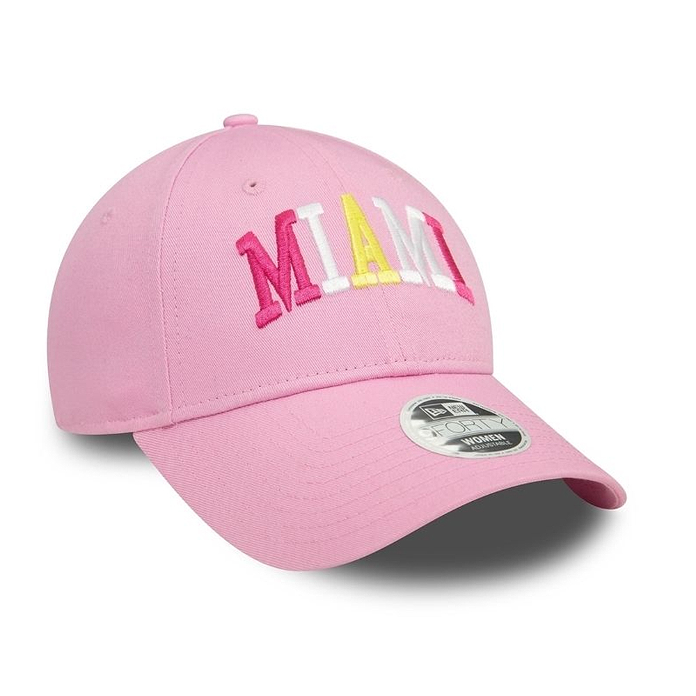 Jockey New Era 9FORTY WMNS Pink