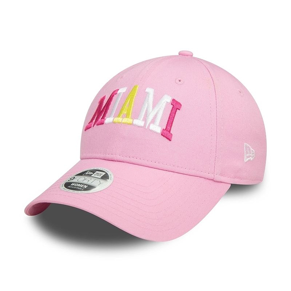 Jockey New Era 9FORTY WMNS Pink
