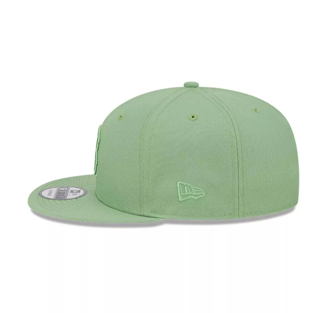 ockey New Era 9FIFTY Color Pack MLB Boston Red Sox Green
