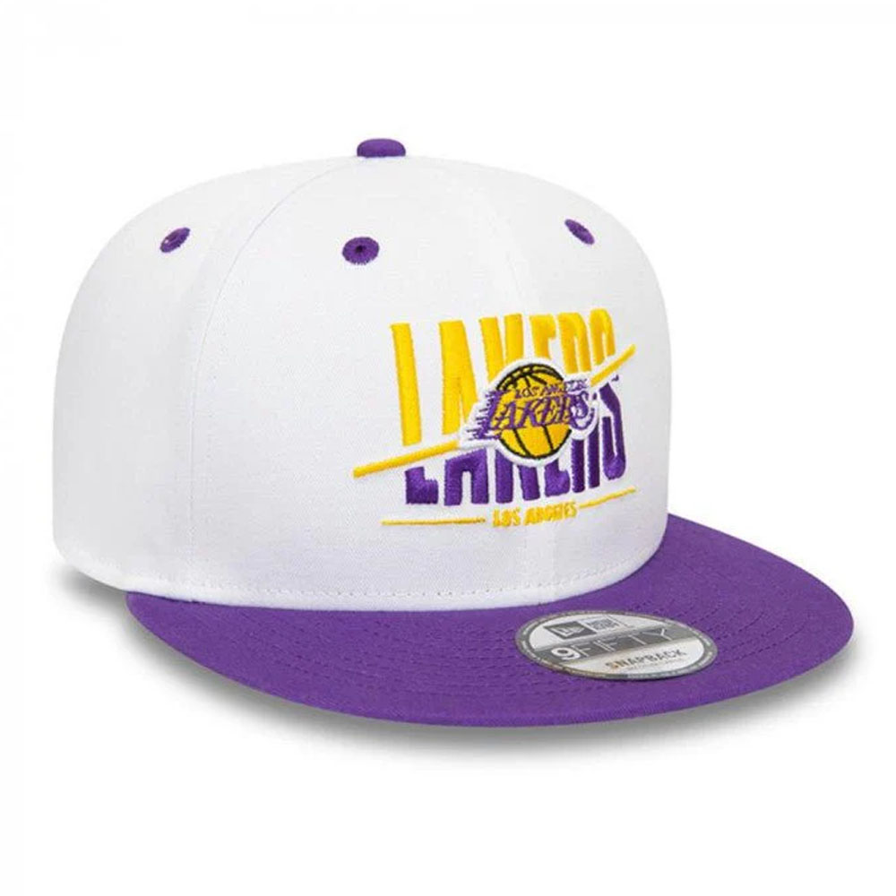 Jockey 9FIFTY White Crown LOSLAK WHITRP Original