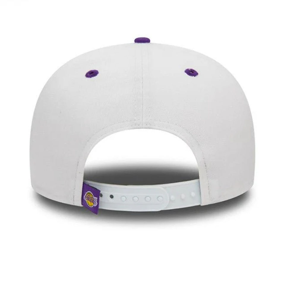 Jockey 9FIFTY White Crown LOSLAK WHITRP Original