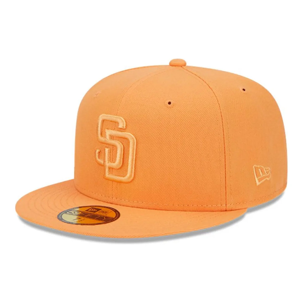 Jockey 59fifty MLB San Diego Padres Color Pack Naranja