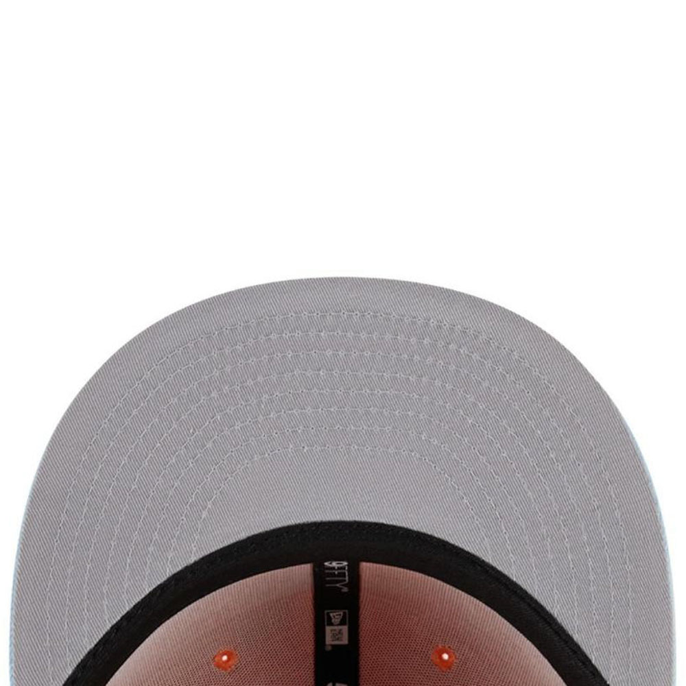 Jockey 59fifty MLB New York Yankees Color Pack Naranjo Cap