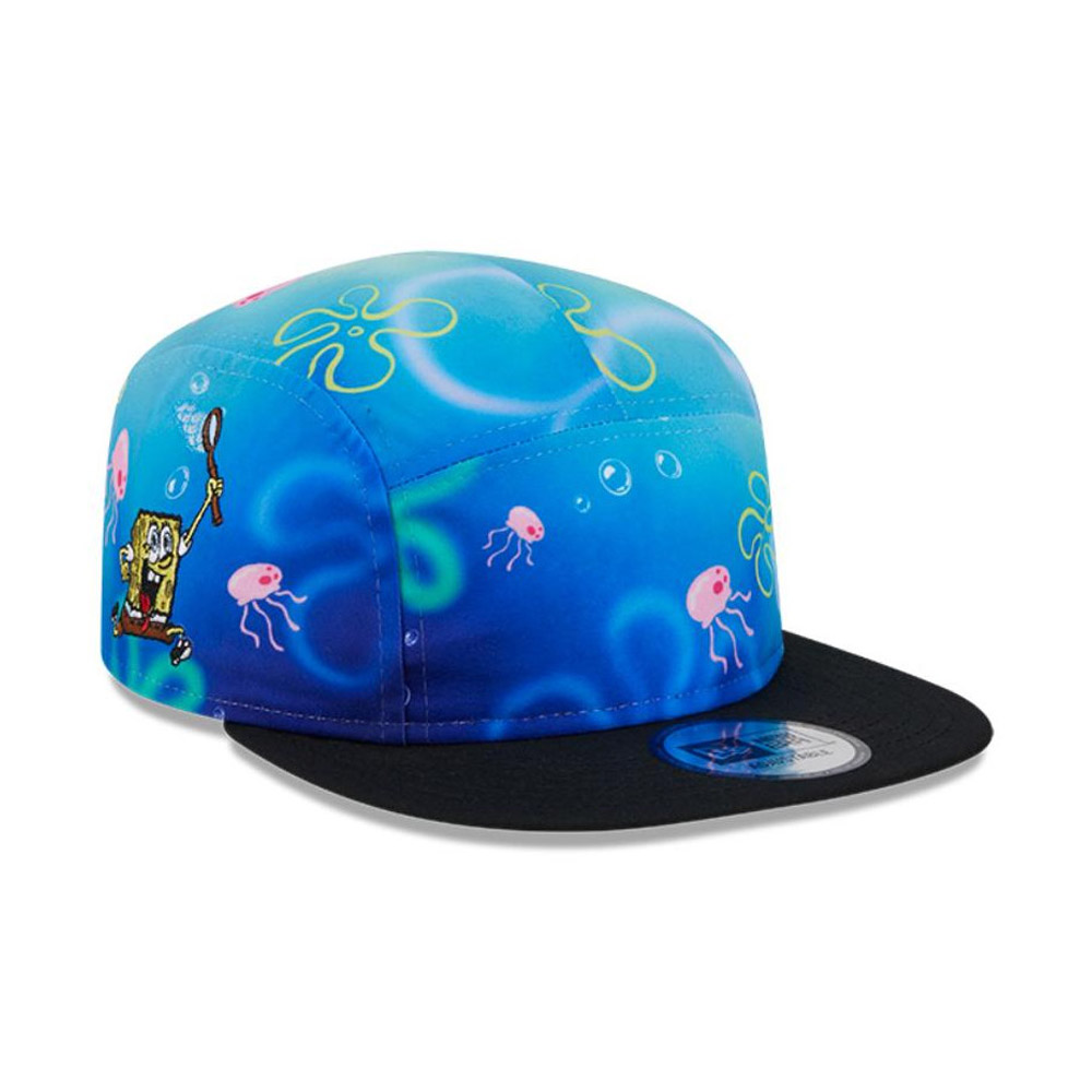 Jockey New Era SpongeBob Camper Blue