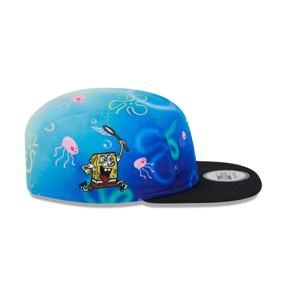 Jockey New Era SpongeBob Camper Blue