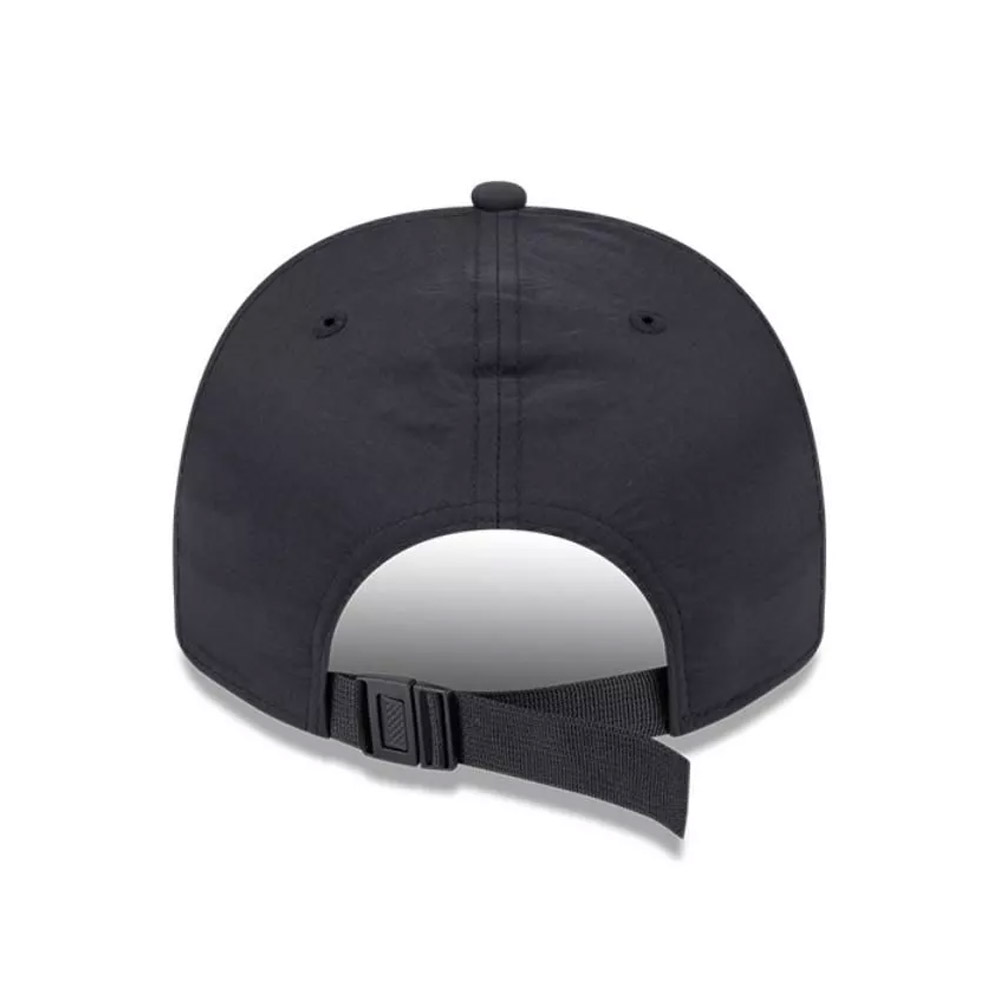 Jockey New Era Golfer MLB Boston Red Sox Throwback Brush Black