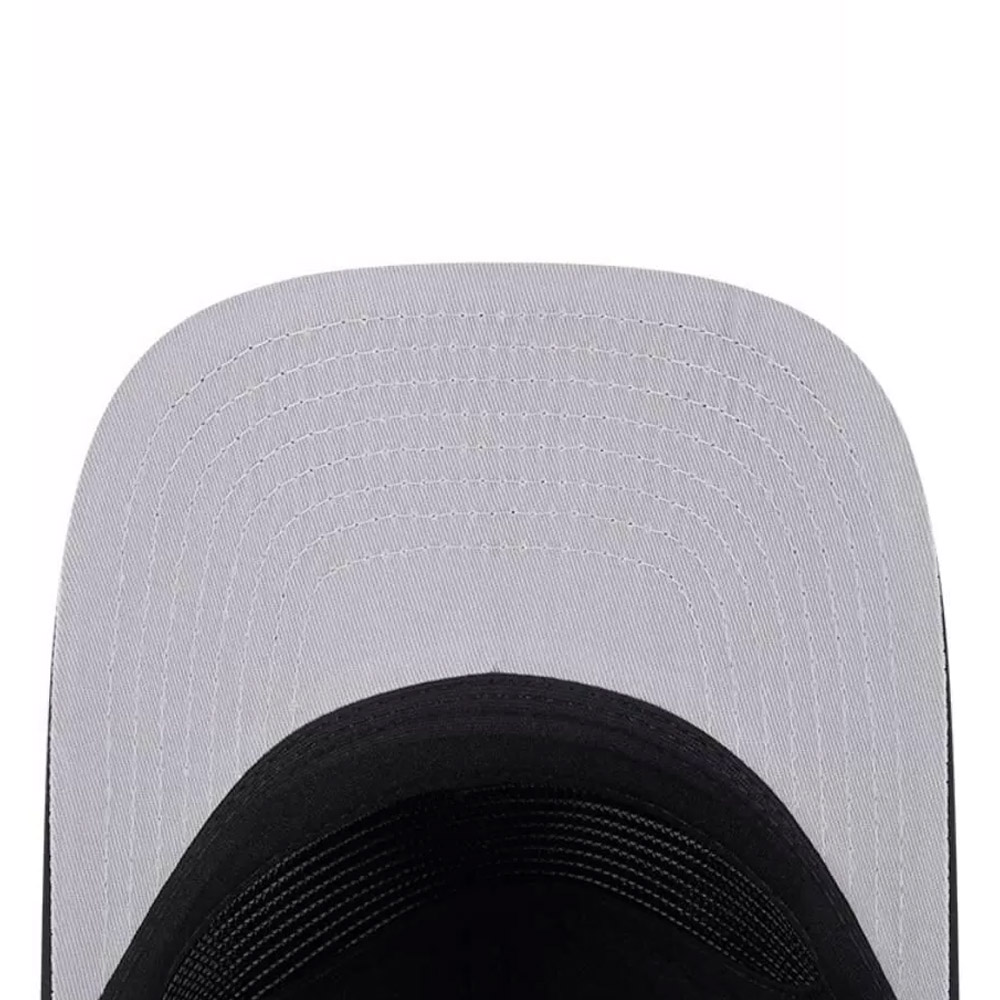 Jockey New Era Golfer MLB Boston Red Sox Throwback Brush Black