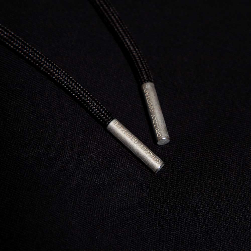 Polerón Hombre Grizzly Griptape Embroidered OG Bear