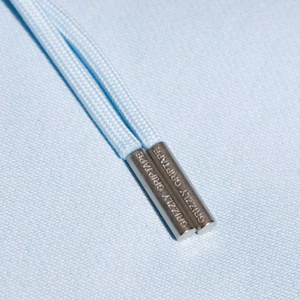 Polerón Hombre Grizzly Griptape Embroidered OG Bear Celeste