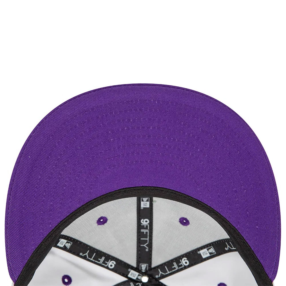 Jockey 9FIFTY White Crown LOSLAK WHITRP Original