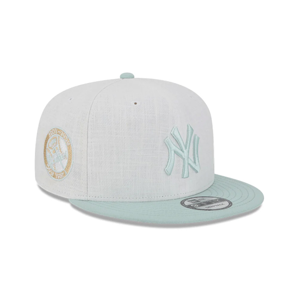 Jockey New Era 9FIFTY Minty Breeze MLB New York Yankees White