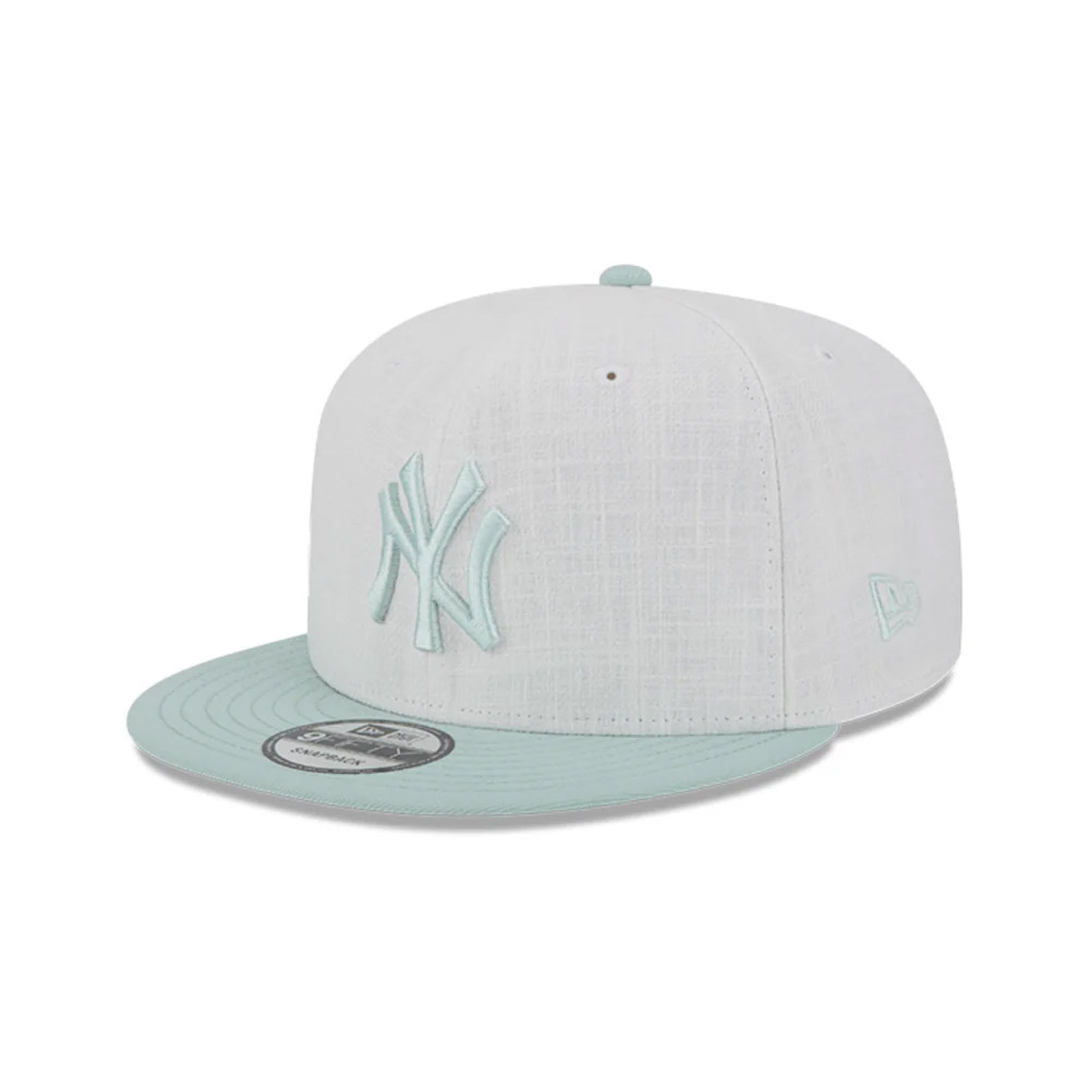 Jockey New Era 9FIFTY Minty Breeze MLB New York Yankees White