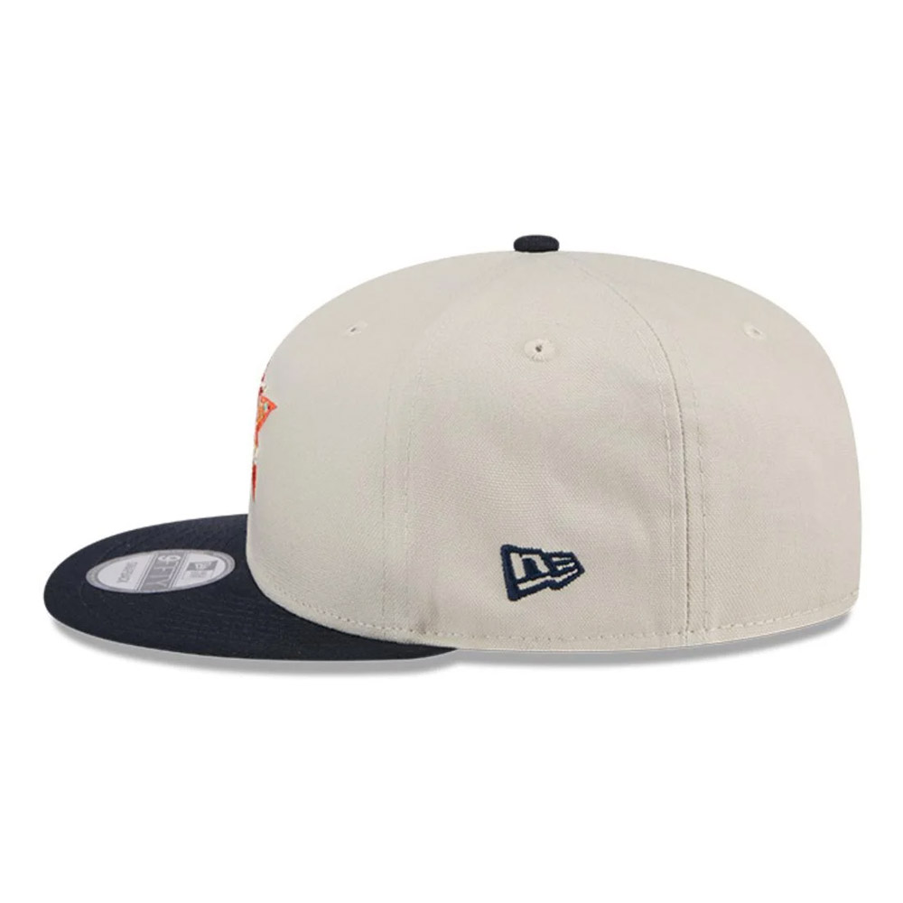 Jockey New Era Floral Fill MLB Houston Astros Stone