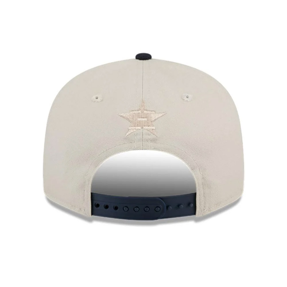 Jockey New Era Floral Fill MLB Houston Astros Stone
