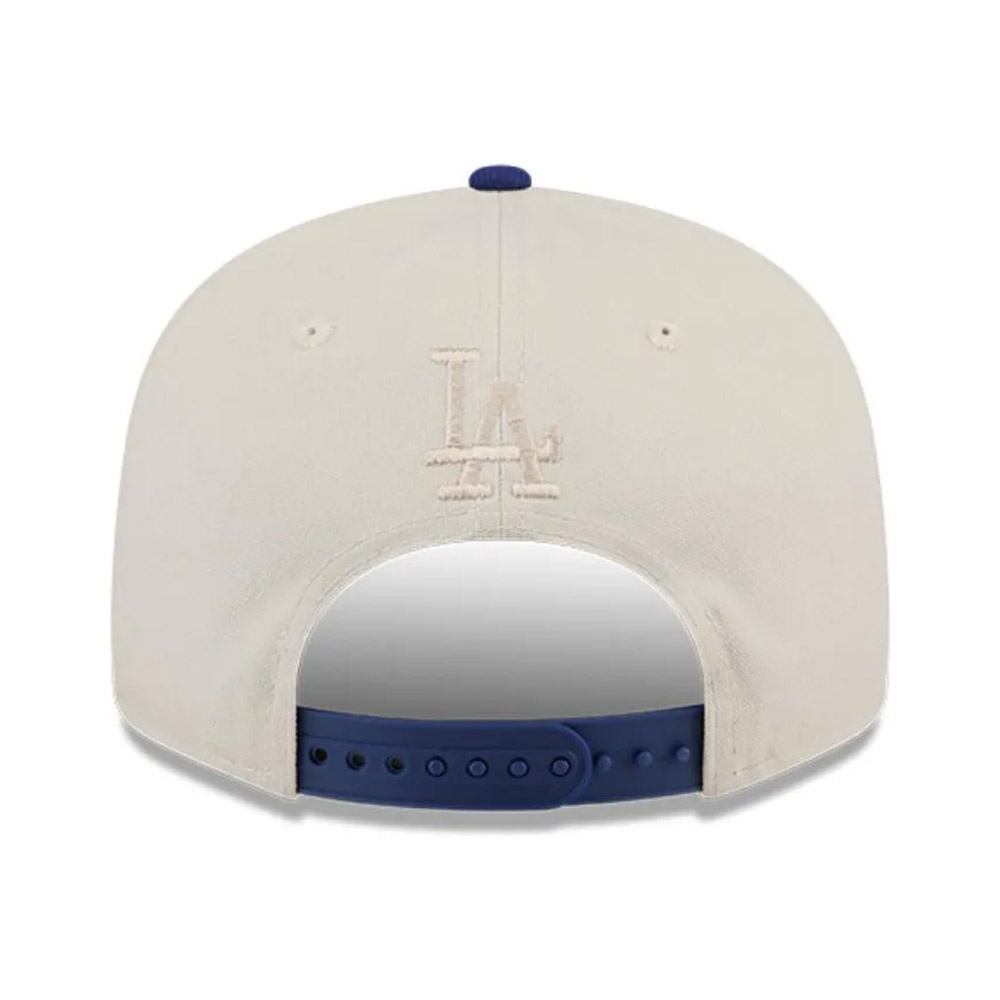 Jockey New Era Floral Fill MLB Los Angeles Dodgers Stone