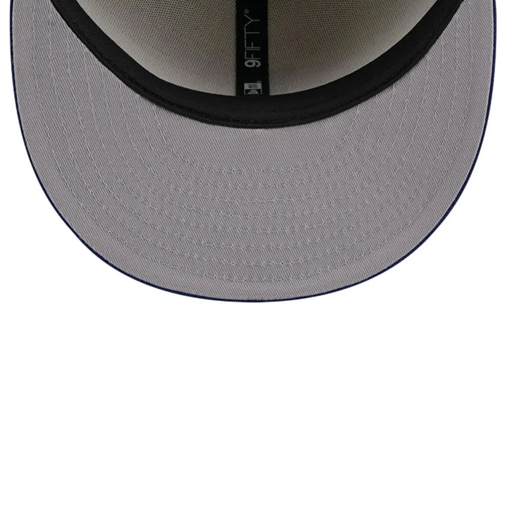 Jockey New Era Floral Fill MLB Los Angeles Dodgers Stone