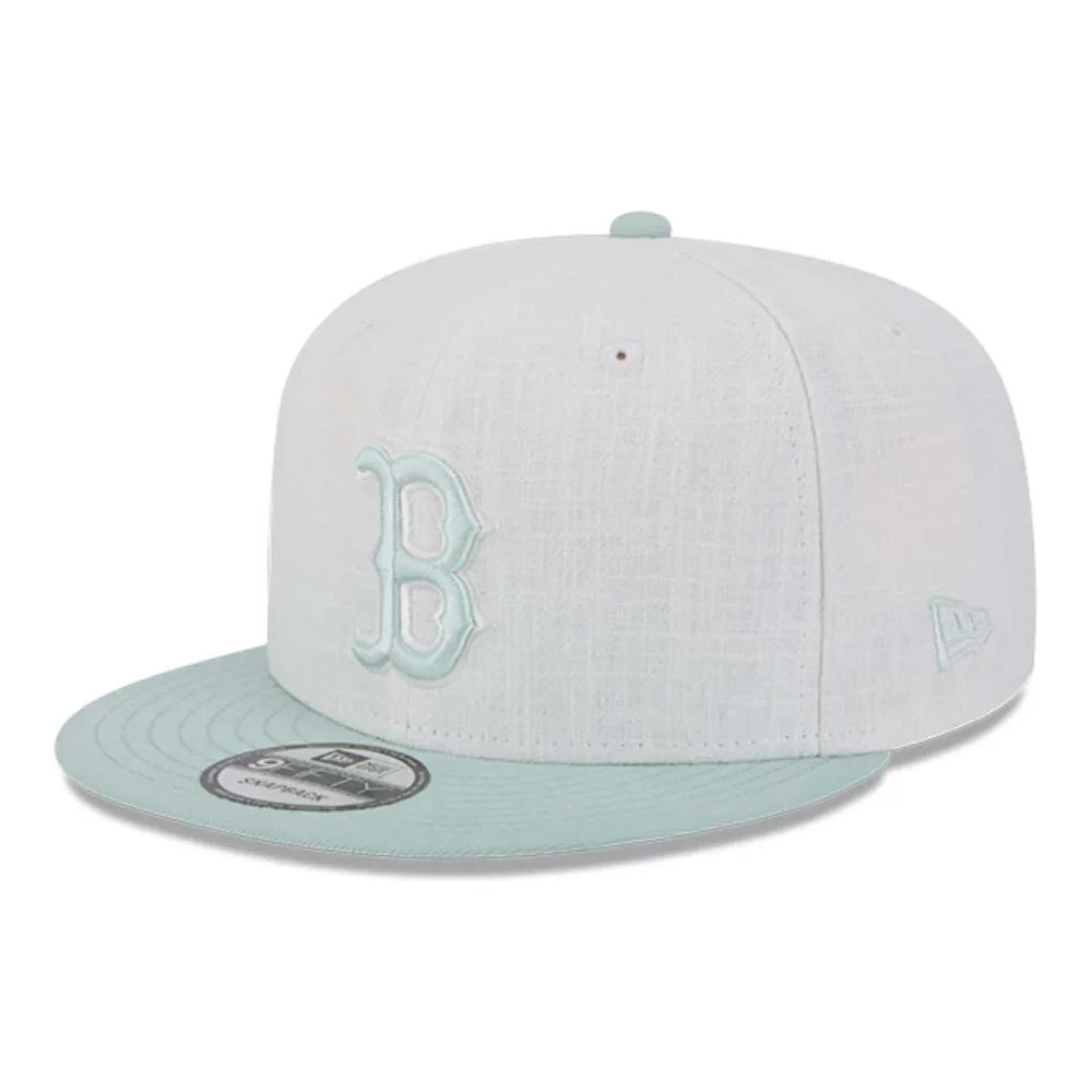 Jockey New Era 9FIFTY Boston Red Sox Minty Breeze MLB  White