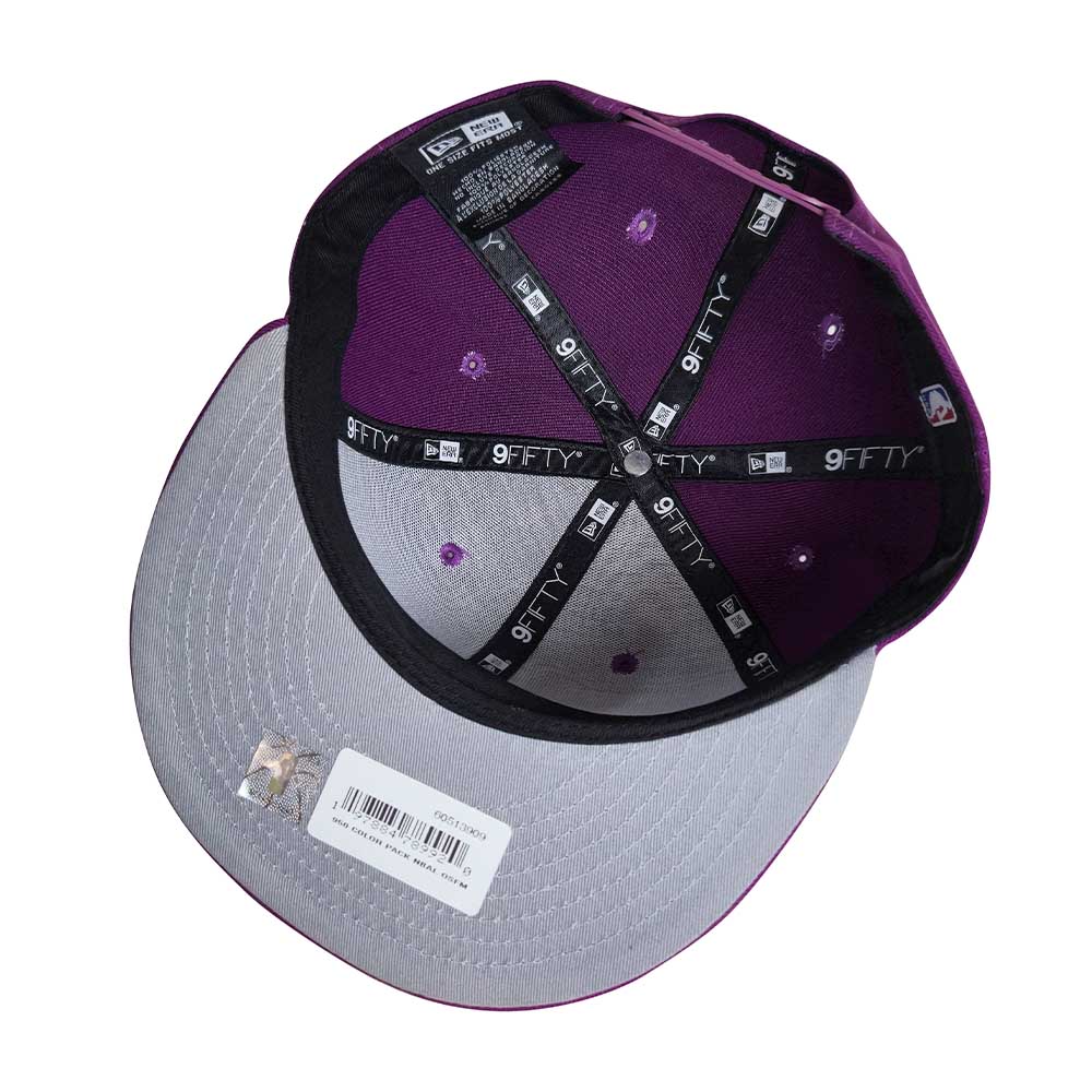 Jockey New Era 9FIFTY Color Pack NBA Logo Print