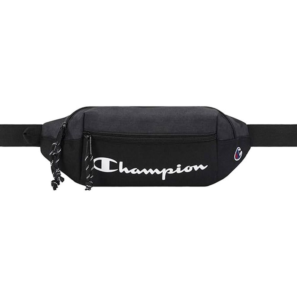 Banano Riñonera Champion Monitor Waist Pack Negro