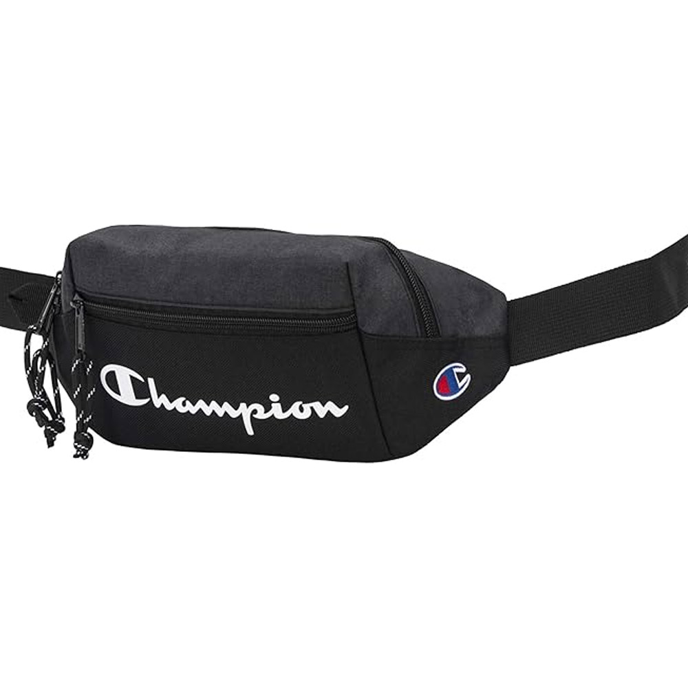 Banano Riñonera Champion Monitor Waist Pack Negro