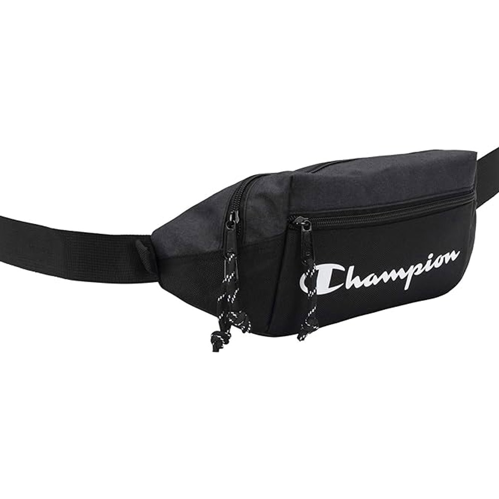 Banano Riñonera Champion Monitor Waist Pack Negro