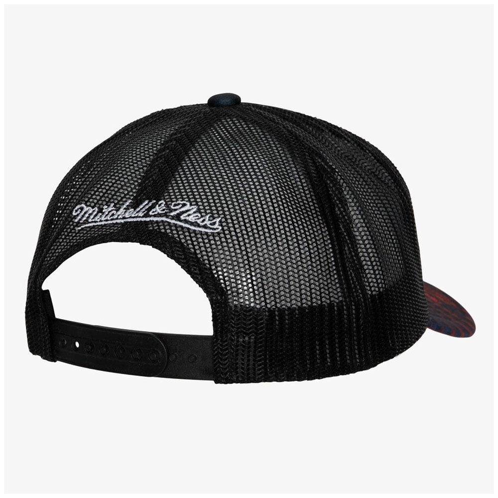 BRANDED BIG FACE TRUCKER SNAPBACK BRANDED