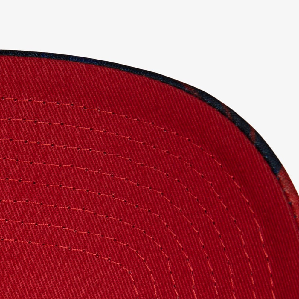 BRANDED BIG FACE TRUCKER SNAPBACK BRANDED