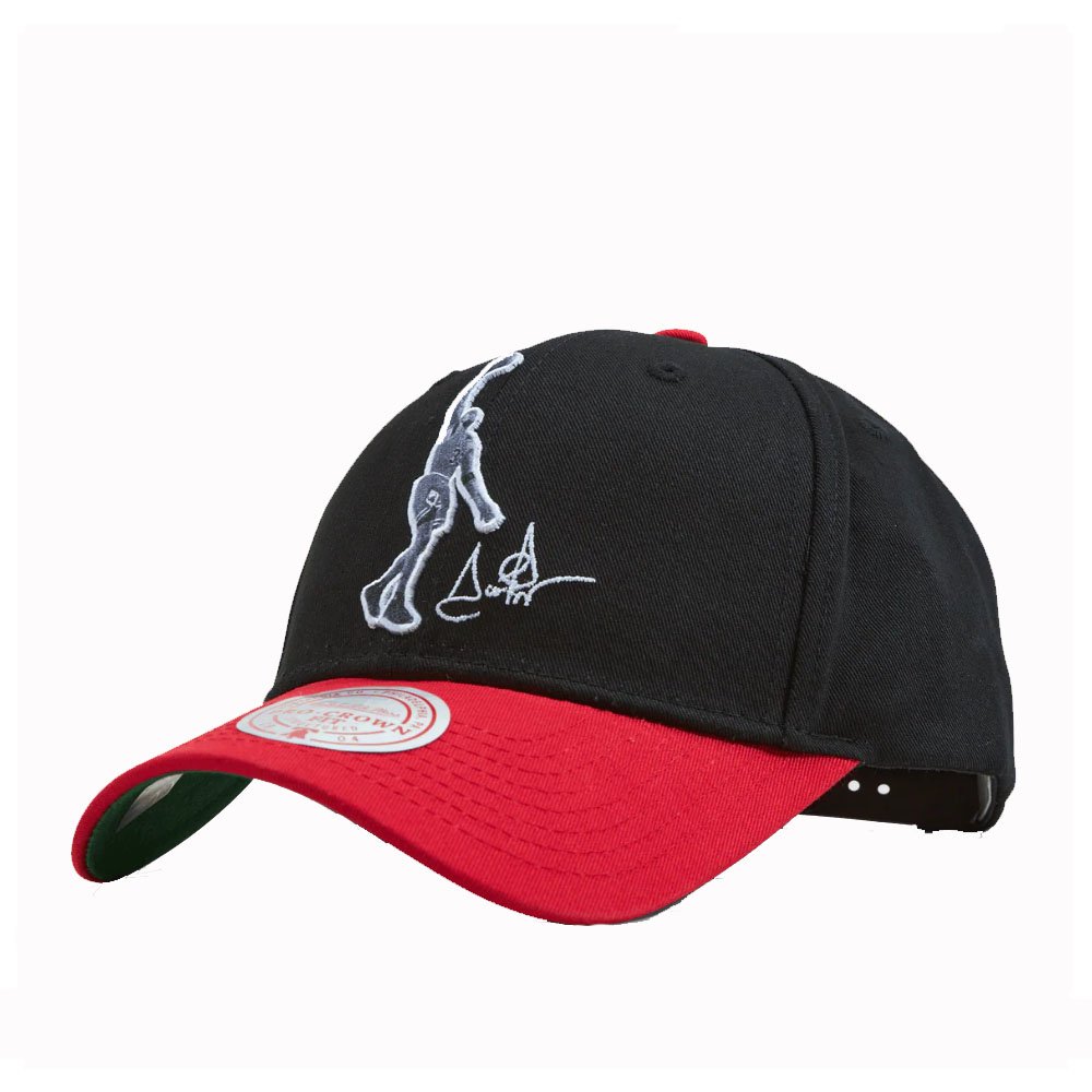 NBA HIGHLIGHT REAL SNAPBACK HWC BULLS  SCOTTIE PIPPEN