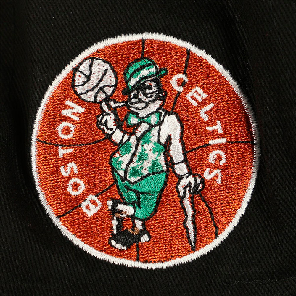 NBA HIGHLIGHT REAL BROWN SNAPBACK HWC CELTICS