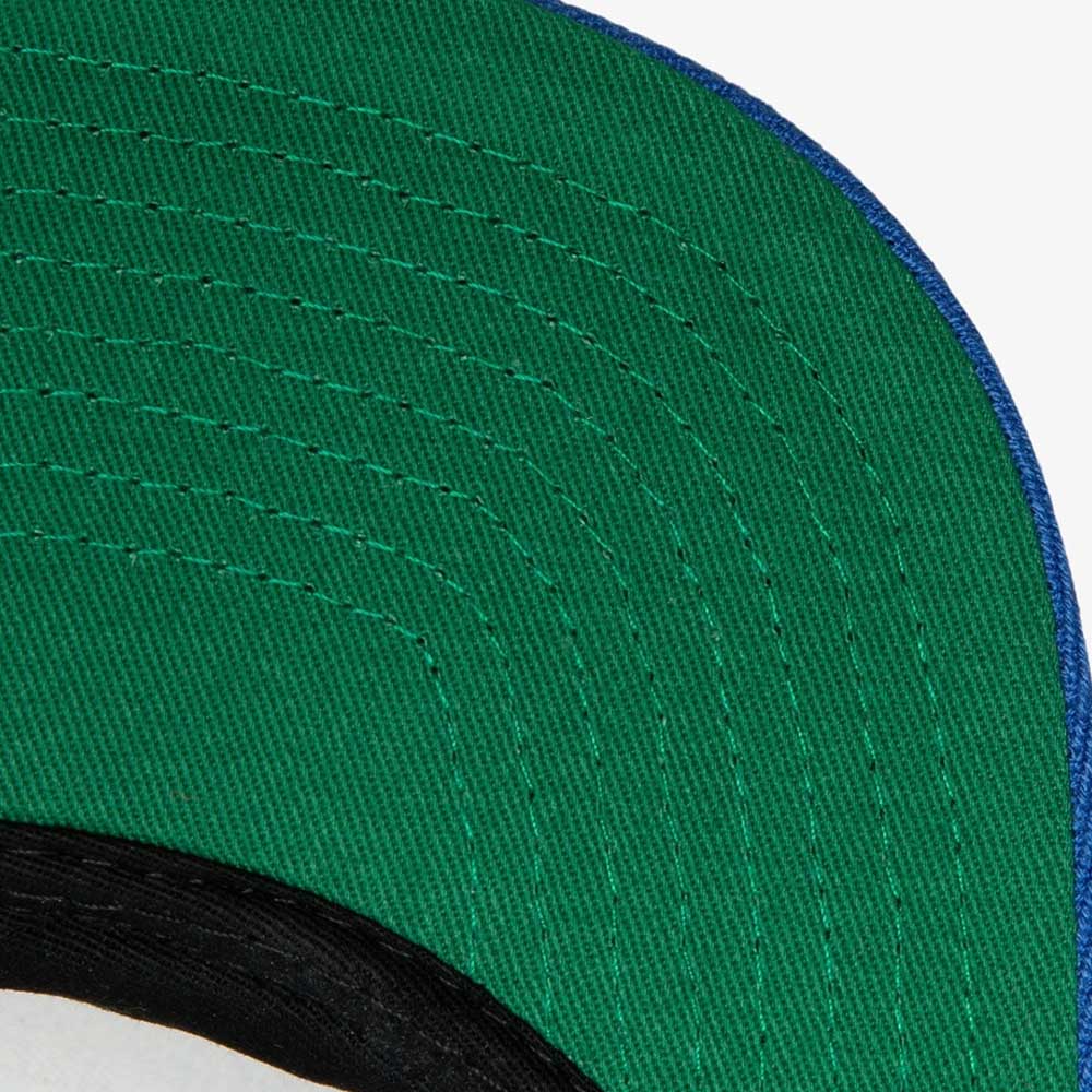 Gorro Jockey Nba Sharktooth Snapback Hwc Magic Mitchell And Ness