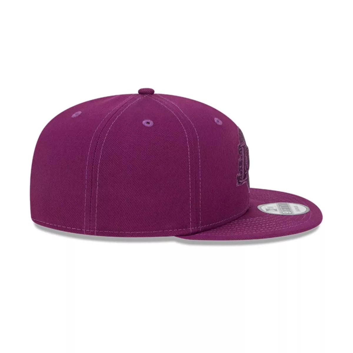 Gorra New Era 9FIFTY Lakers Color Pack Dark Purple