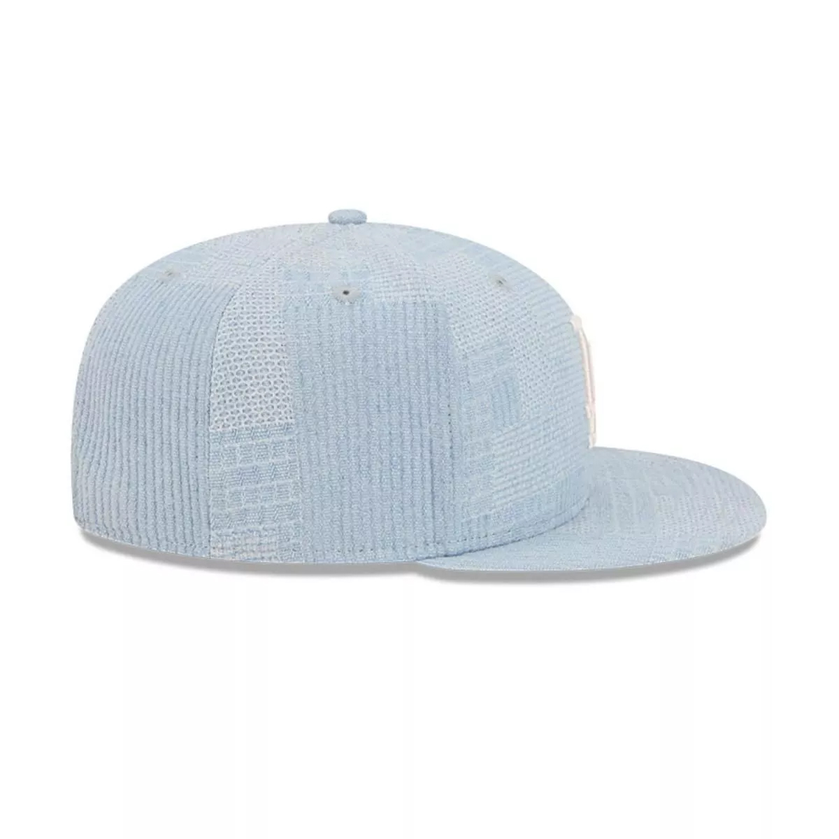 Gorra New Era 9FIFTY Dodgers Denim Patchwork Blue