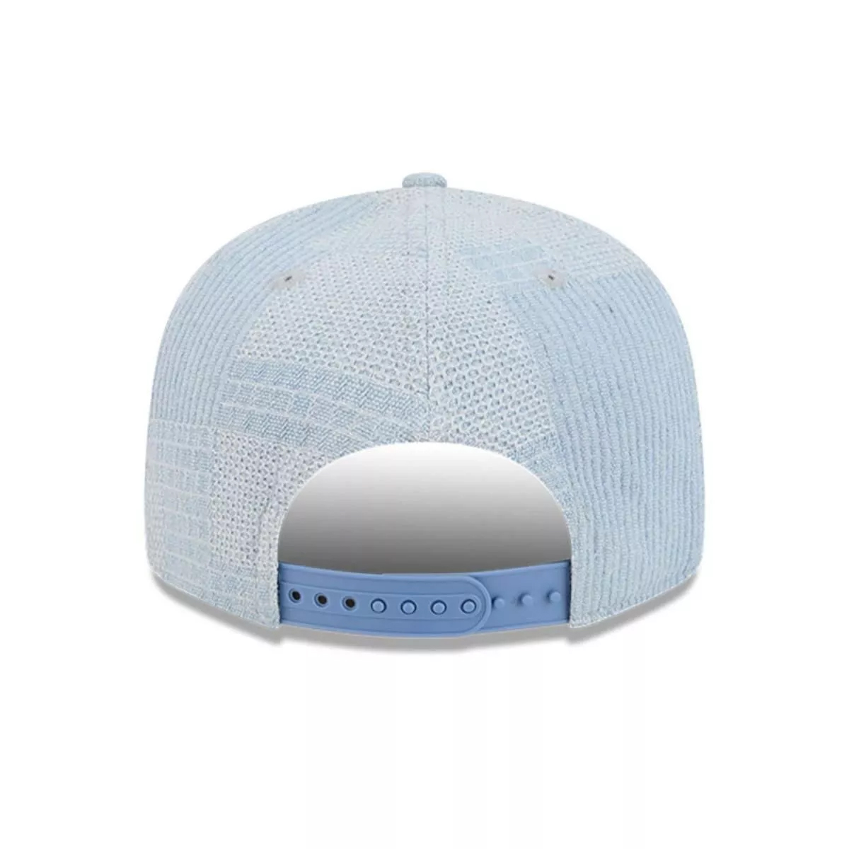 Gorra New Era 9FIFTY Dodgers Denim Patchwork Blue