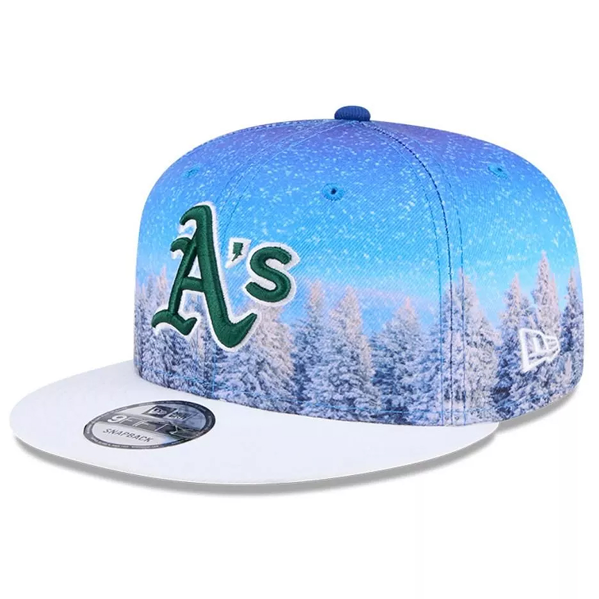 Gorra New Era 9FIFTY Winter Photoreal LRY/White