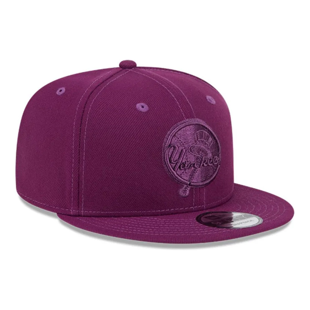 Gorra New Era 9FIFTY Yankees Color Pack Purple Tint