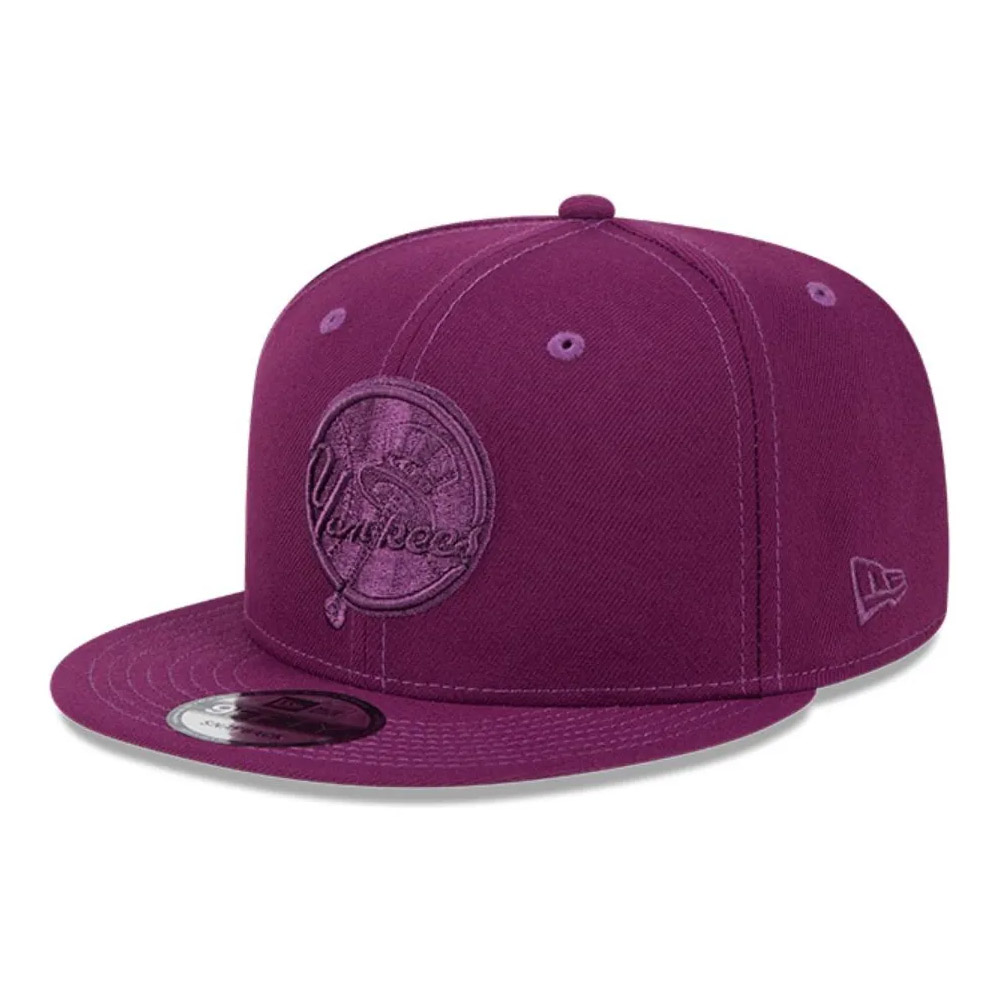 Gorra New Era 9FIFTY Yankees Color Pack Purple Tint