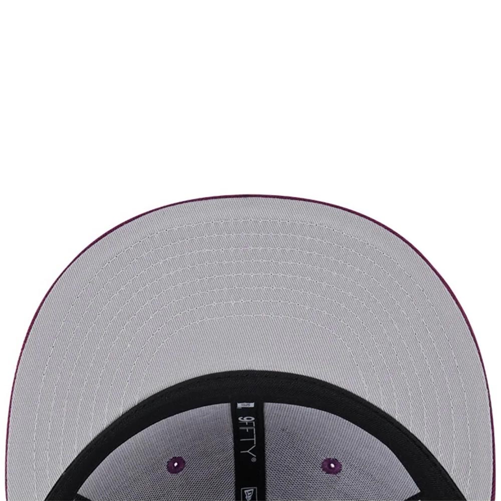 Gorra New Era 9FIFTY Yankees Color Pack Purple Tint