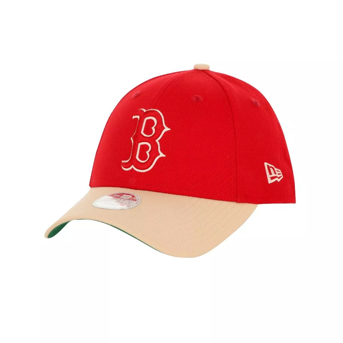Gorra New Era Mujer 9FORTY Boston Red Sox Xmas Edition