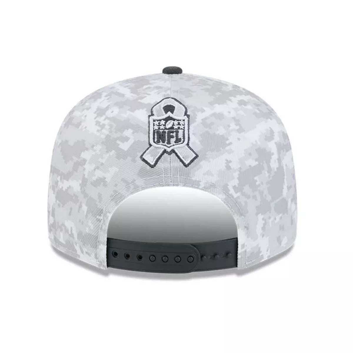 Gorra New Era 9FIFTY Bills NFL Salute to Service Charcoal