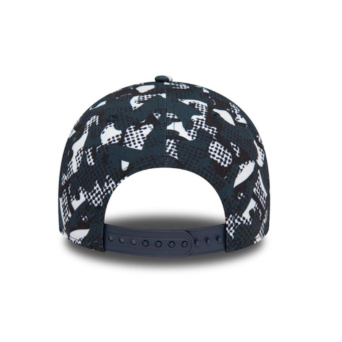 Gorra New Era 9FORTY Yankees Seasonal Print Blue MLB