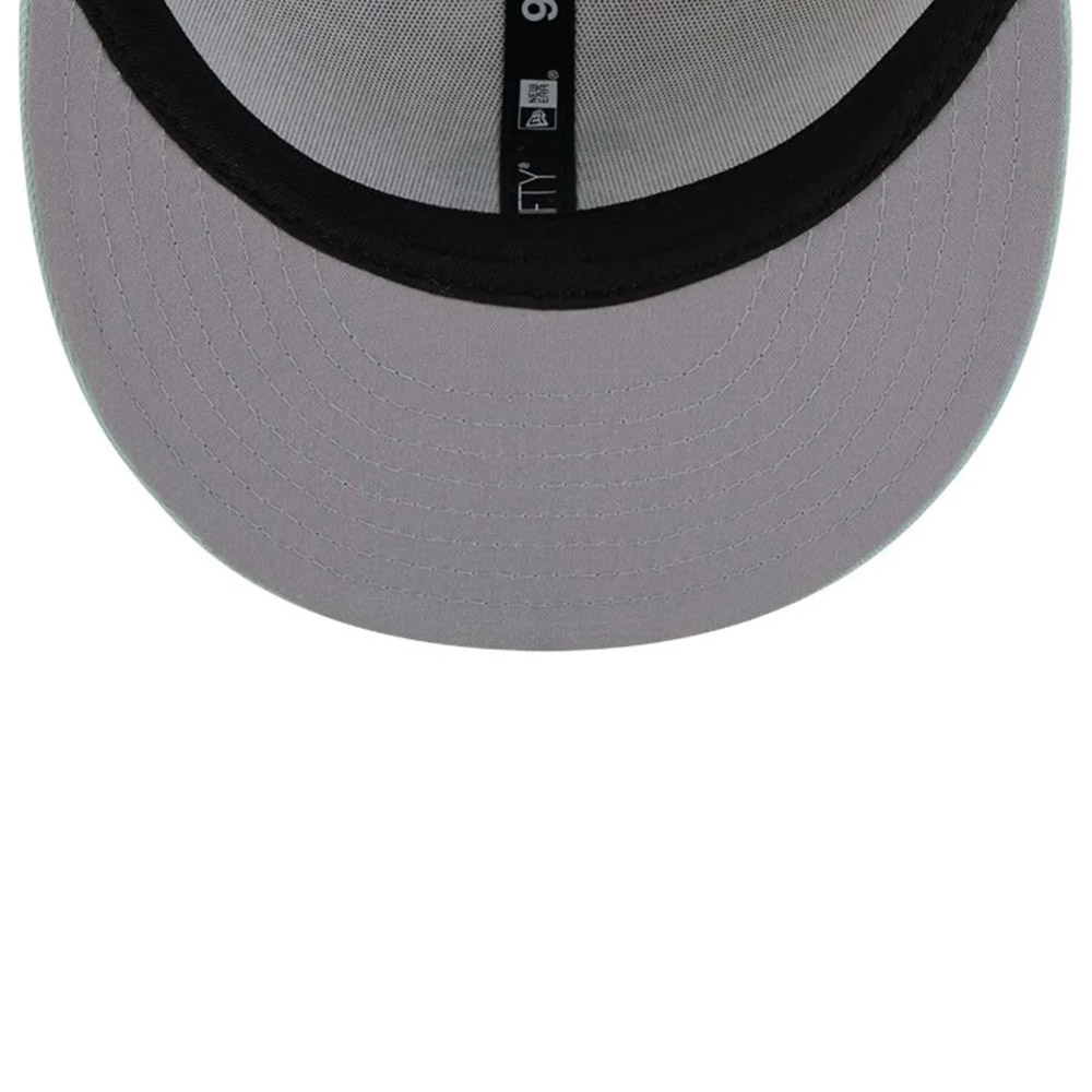 Gorra New Era 9FIFTY Athletics Minty Breeze White