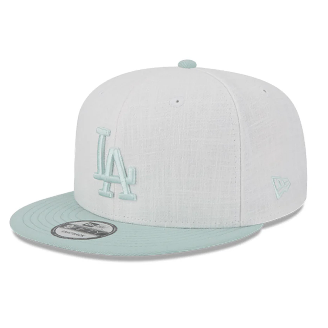 Gorra New Era 9FIFTY Dodgers Minty Breeze White