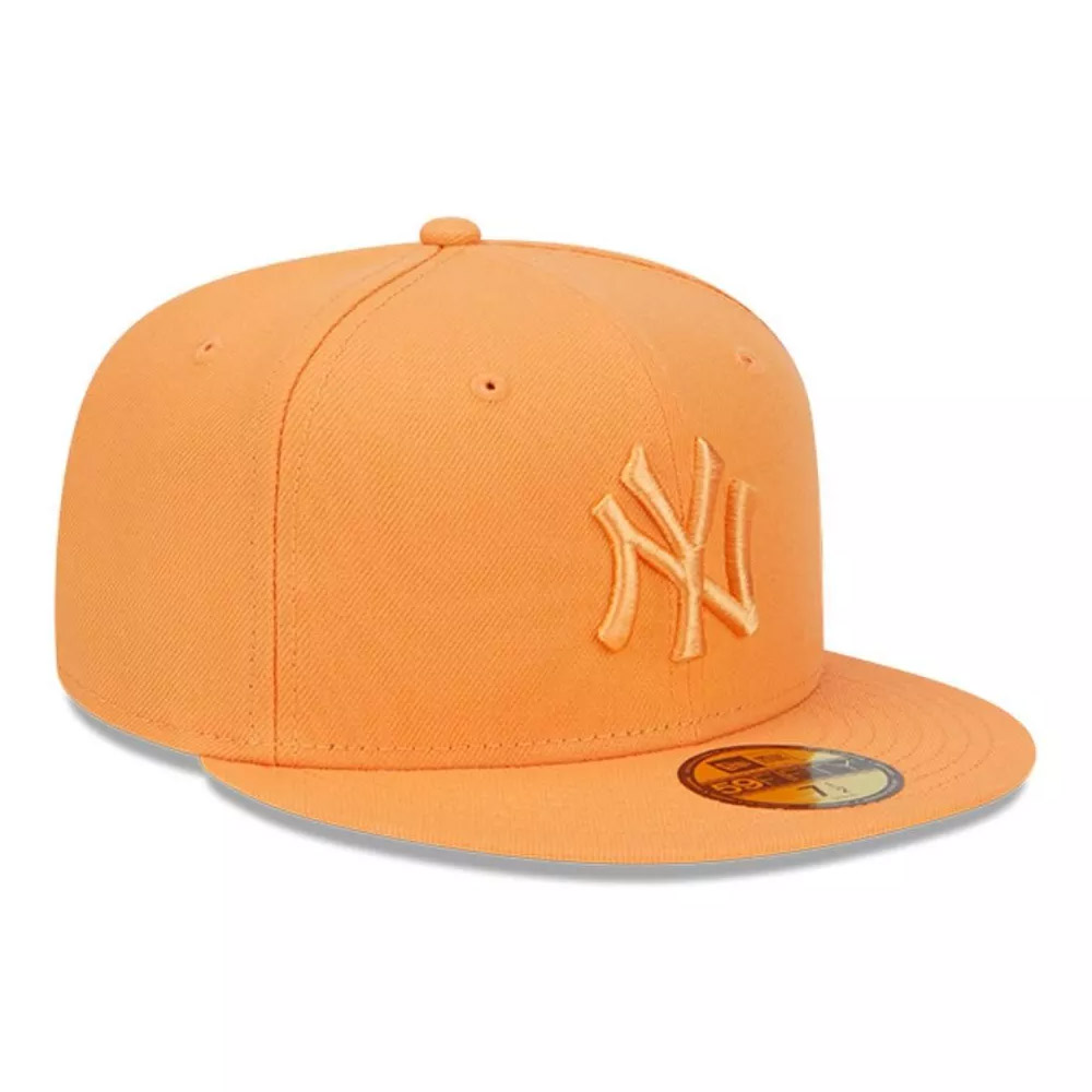 Gorra New Era 59FIFTY Yankees Color Pack Orange