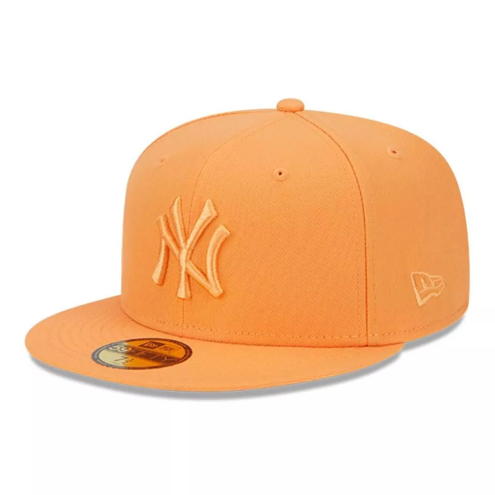 Gorra New Era 59FIFTY Yankees Color Pack Orange