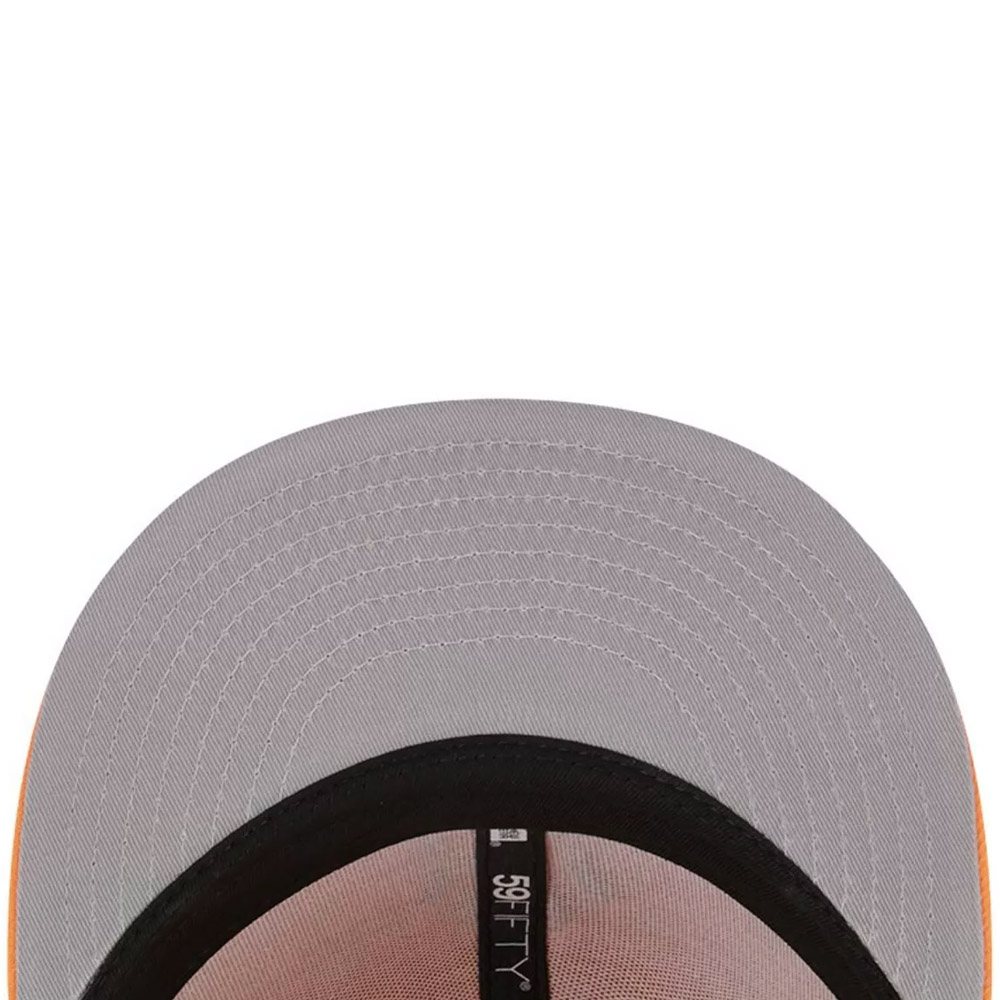 Gorra New Era 59FIFTY Yankees Color Pack Orange