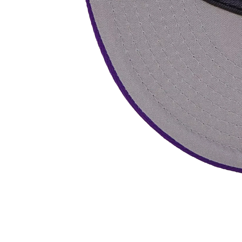 Gorra New Era 9FIFTY Lakers OTC Morado Original