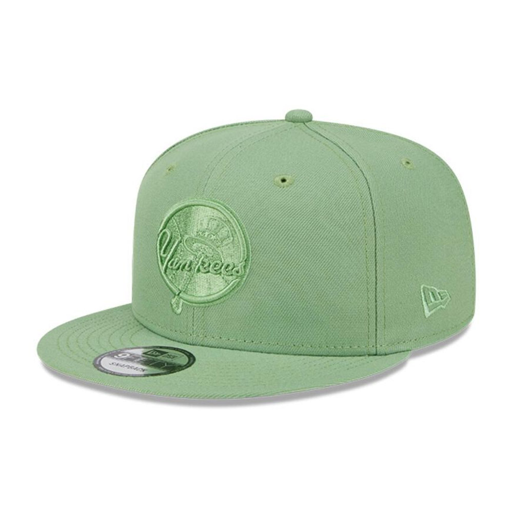Gorra New Era 9FIFTY Yankees Color Pack Verde