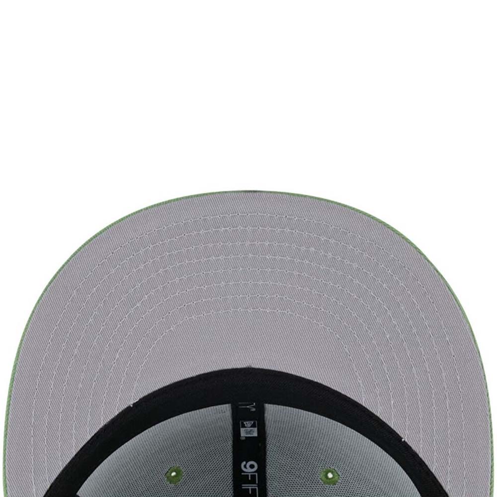 Gorra New Era 9FIFTY Yankees Color Pack Verde