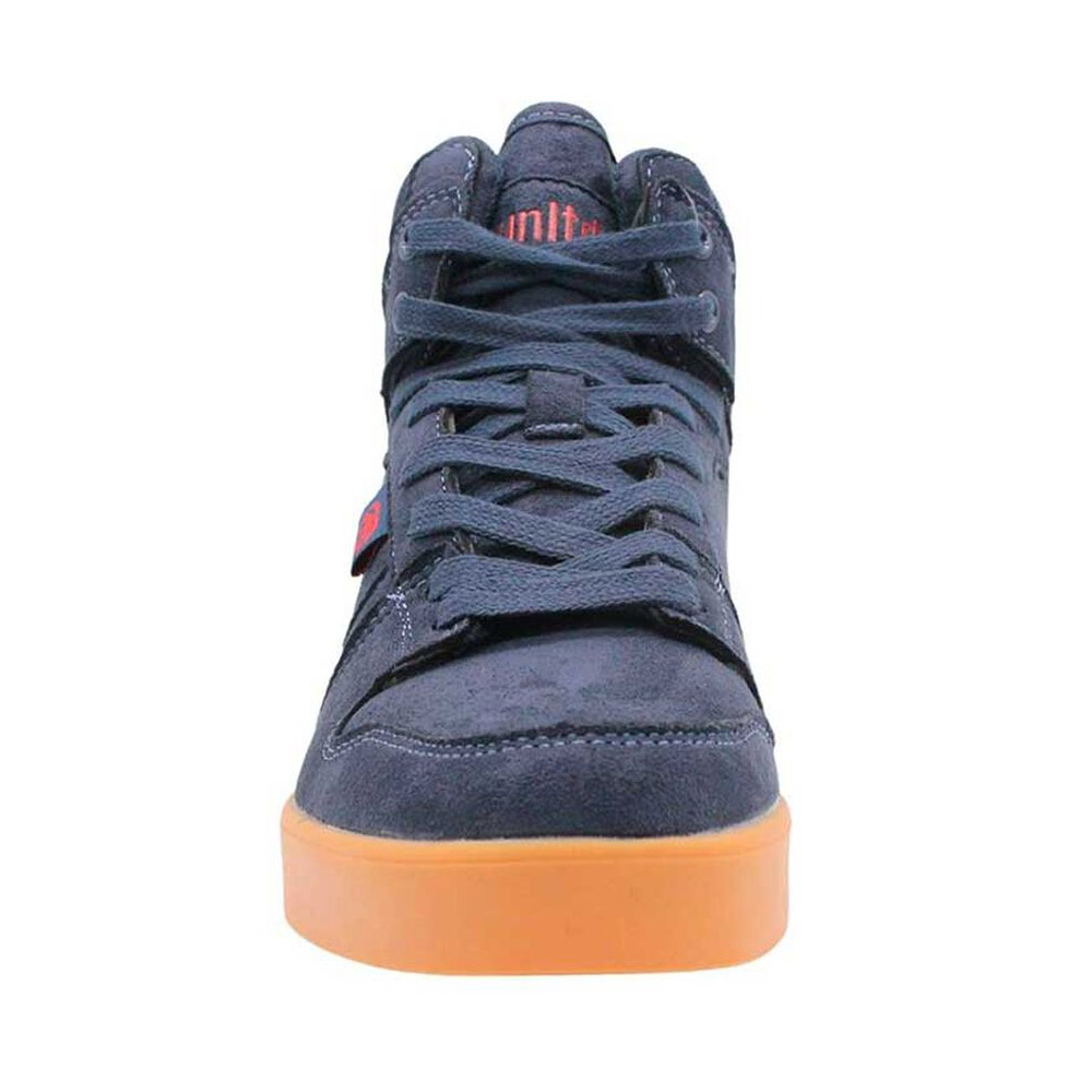 Zapatilla Lifestyle Juvenil Ecko - BAM JR Azul